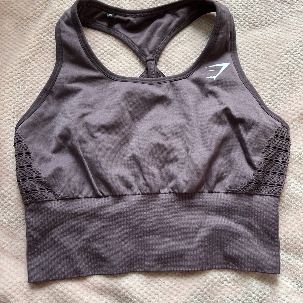 Gymshark bra size medium
